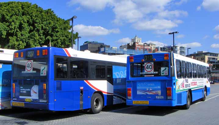 Newcastle Buses Volvo B12BLE Custom CB60 1428 Mercedes 3167